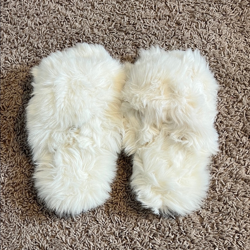 Rachel Parcell Slippers - NWOT